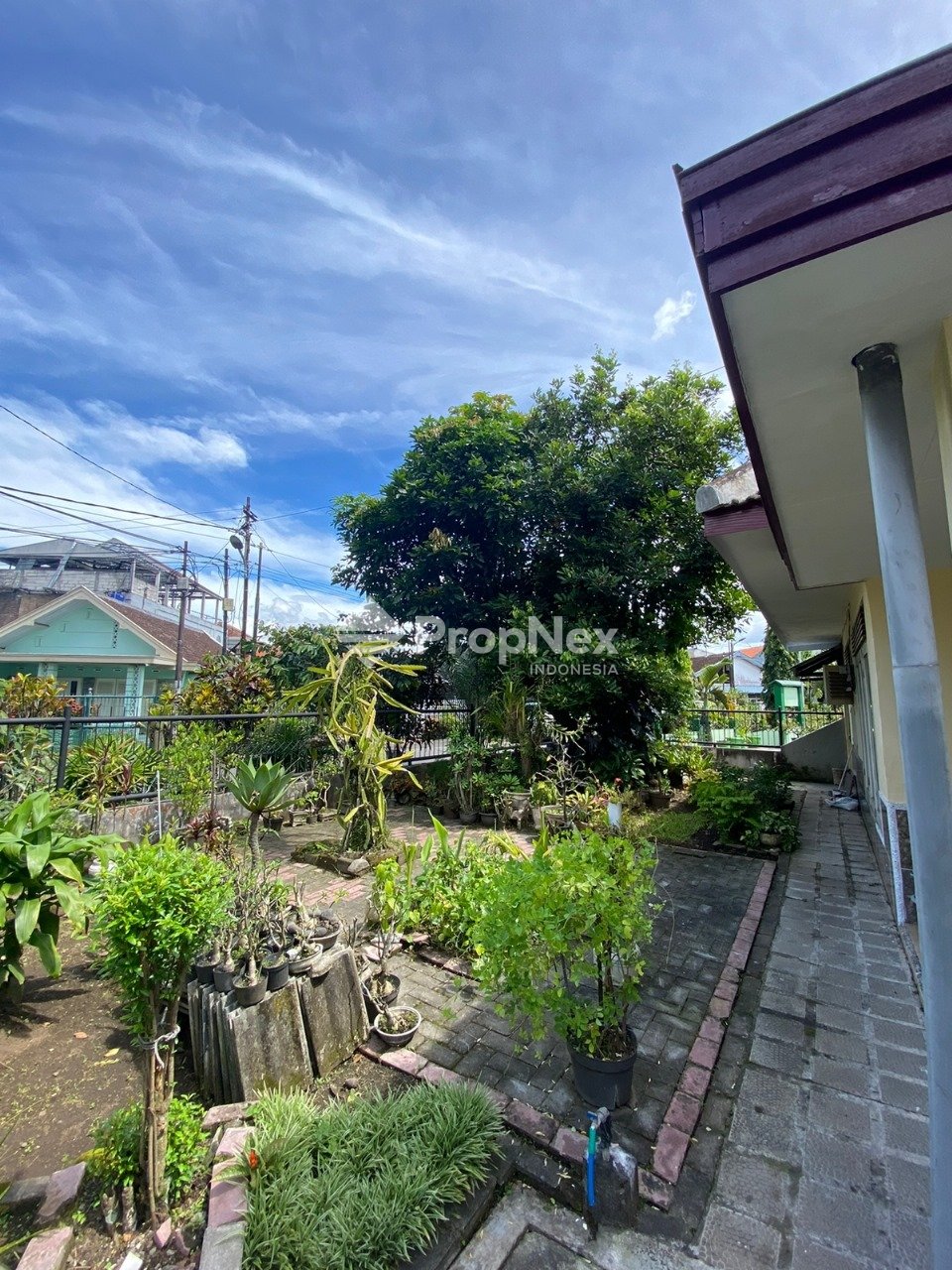 Rumah di Jalan Mahakam Malang