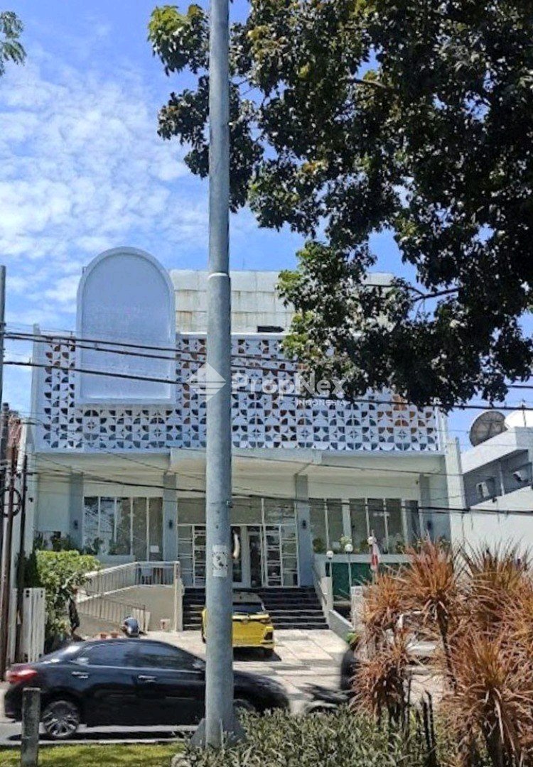 EX RESTO NOL JALAN RAYA MERR, STRATEGIS