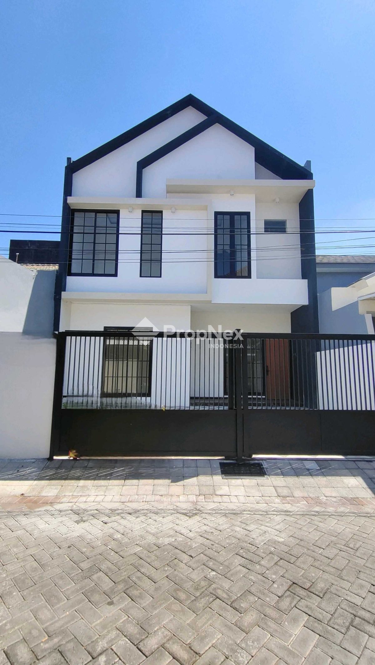 RUMAH BARU GRESS MULYOSARI UTARA