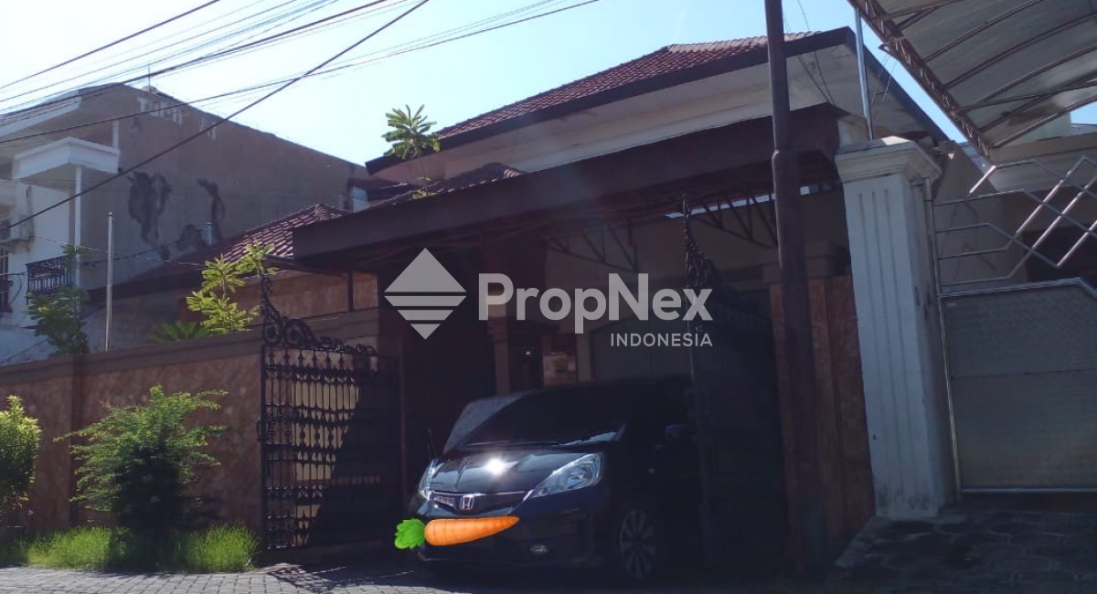 Kertajaya Indah Tengah dekat Pakuwon City