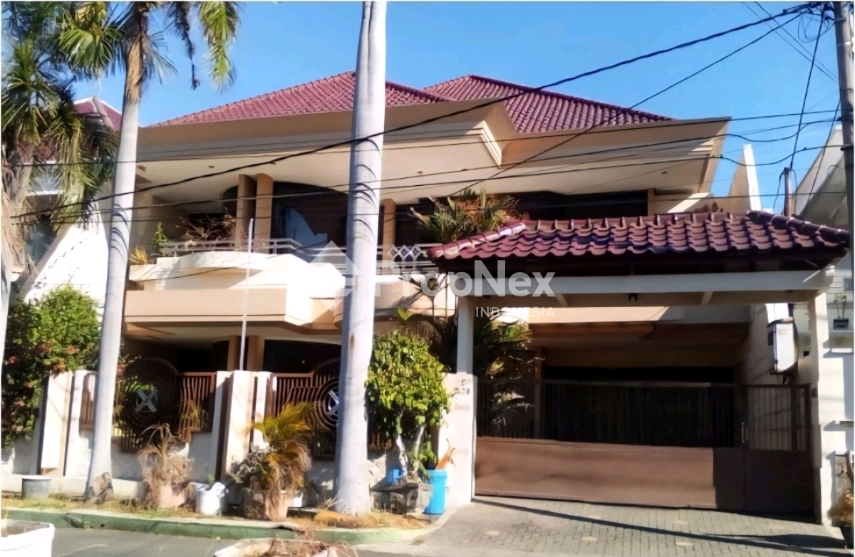 DIJUAL RUMAH MEWAH MARGOREJO