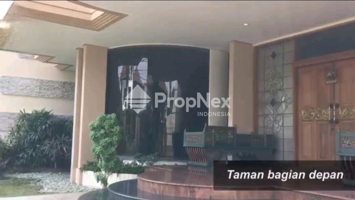 DIJUAL RUMAH MEWAH MARGOREJO — foto 4