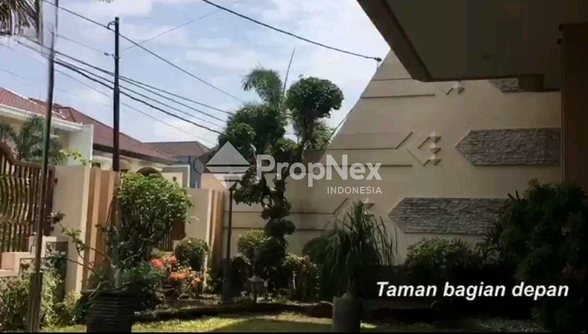 DIJUAL RUMAH MEWAH MARGOREJO — foto 5
