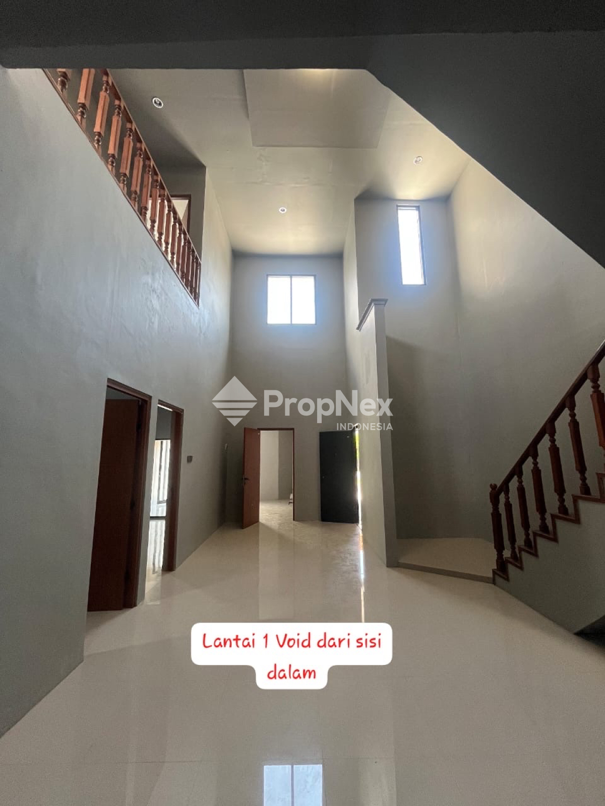 Rumah area, Bumi Citra Fajar, Sidoarjo — foto 2