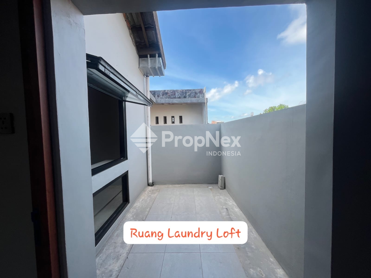 Rumah area, Bumi Citra Fajar, Sidoarjo — foto 3