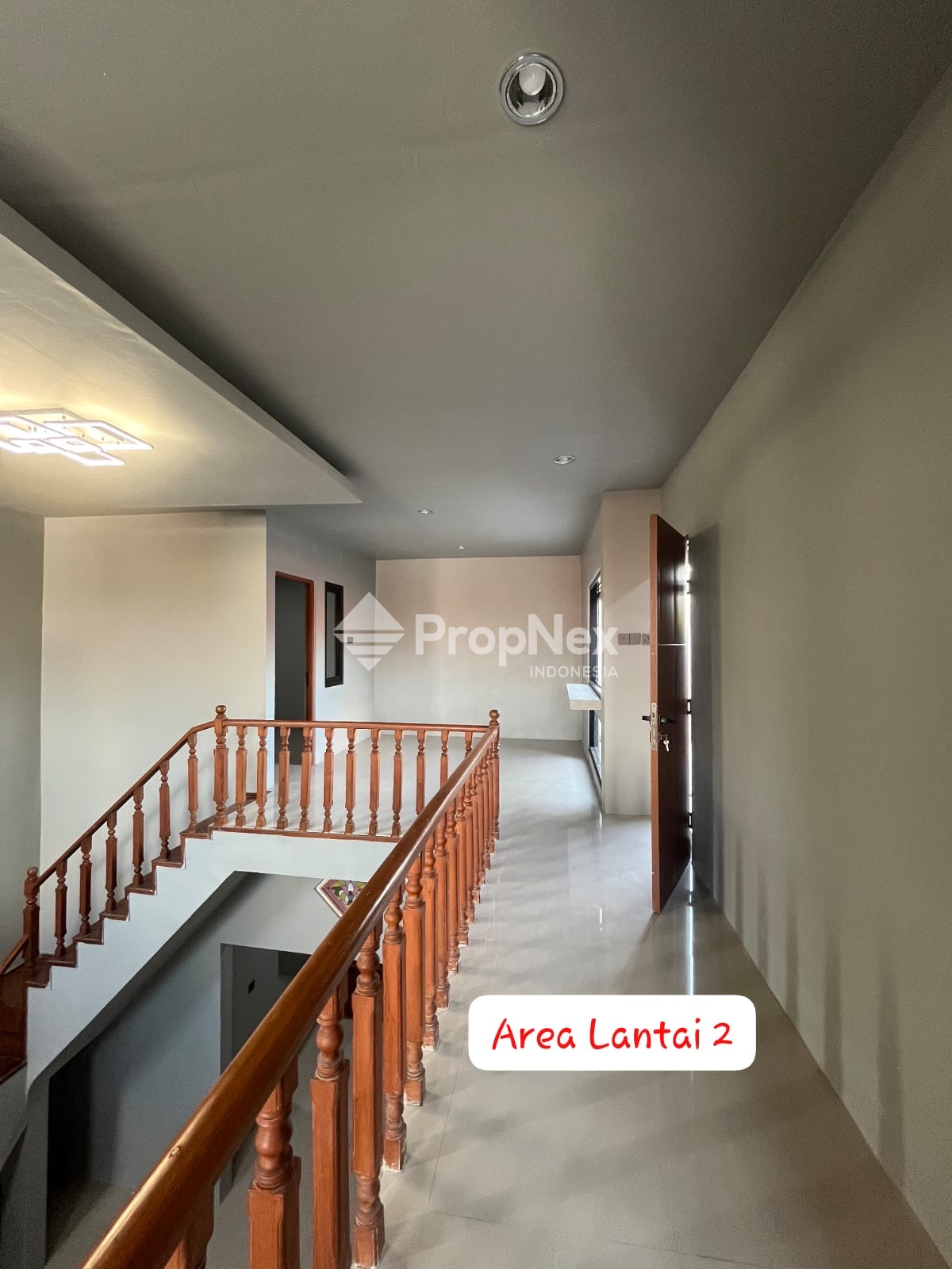 Rumah area, Bumi Citra Fajar, Sidoarjo — foto 9