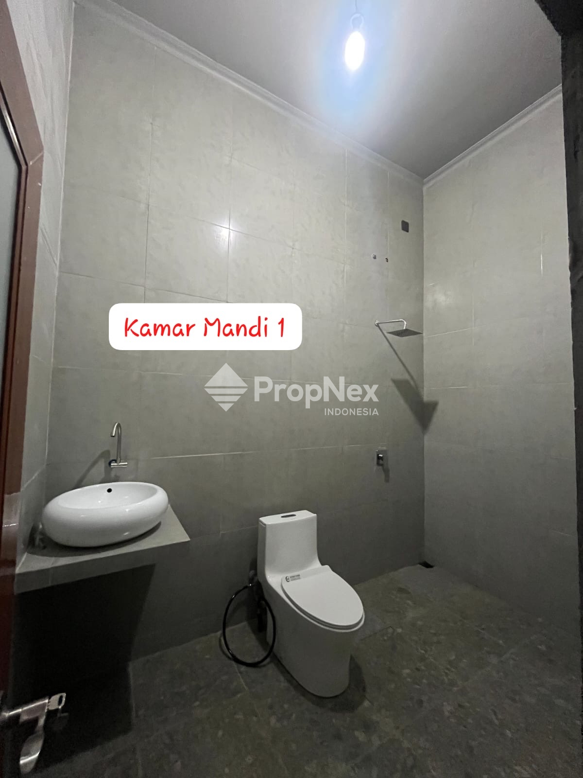 Rumah area, Bumi Citra Fajar, Sidoarjo — foto 10