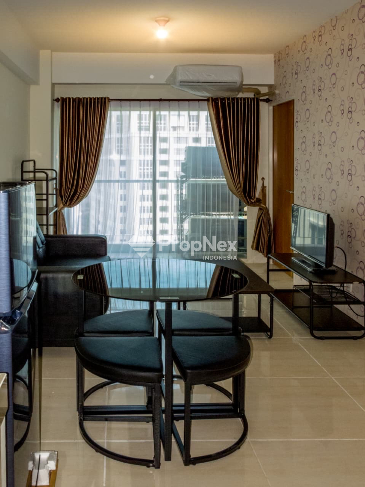Disewakan Apartemen Puncak Bukit Golf Tower B LT 28 2BR Furnish