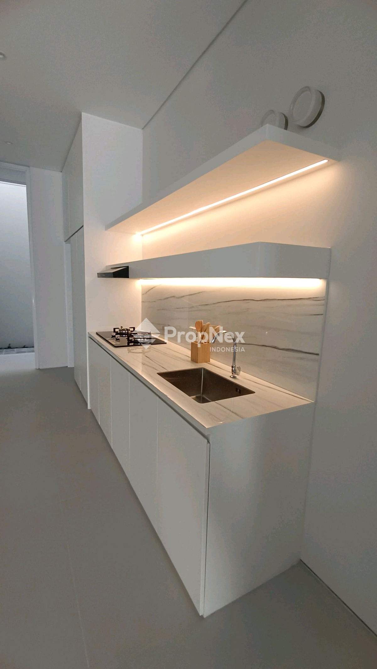 Rumah minimalis dharmhusada — foto 2