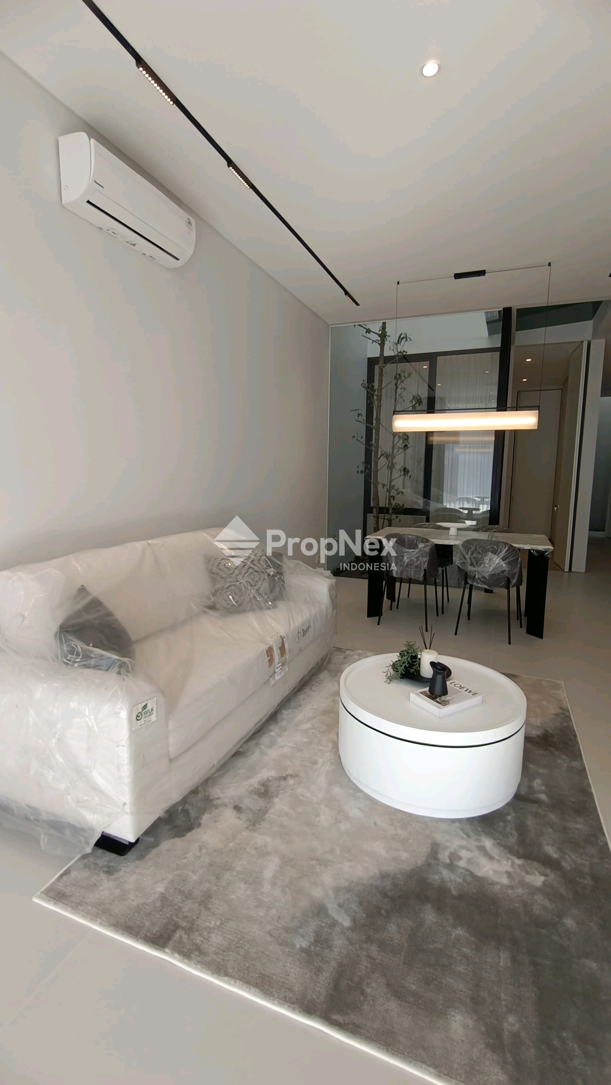 Rumah minimalis dharmhusada — foto 3