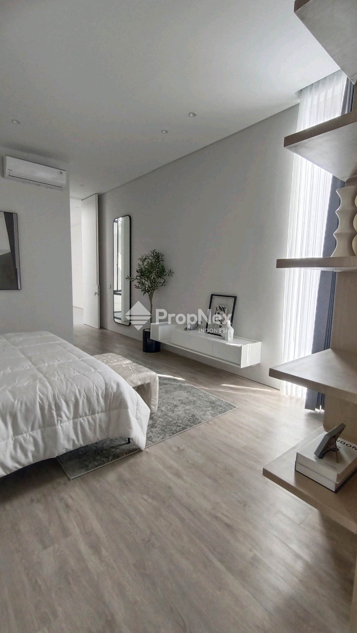 Rumah minimalis dharmhusada — foto 5