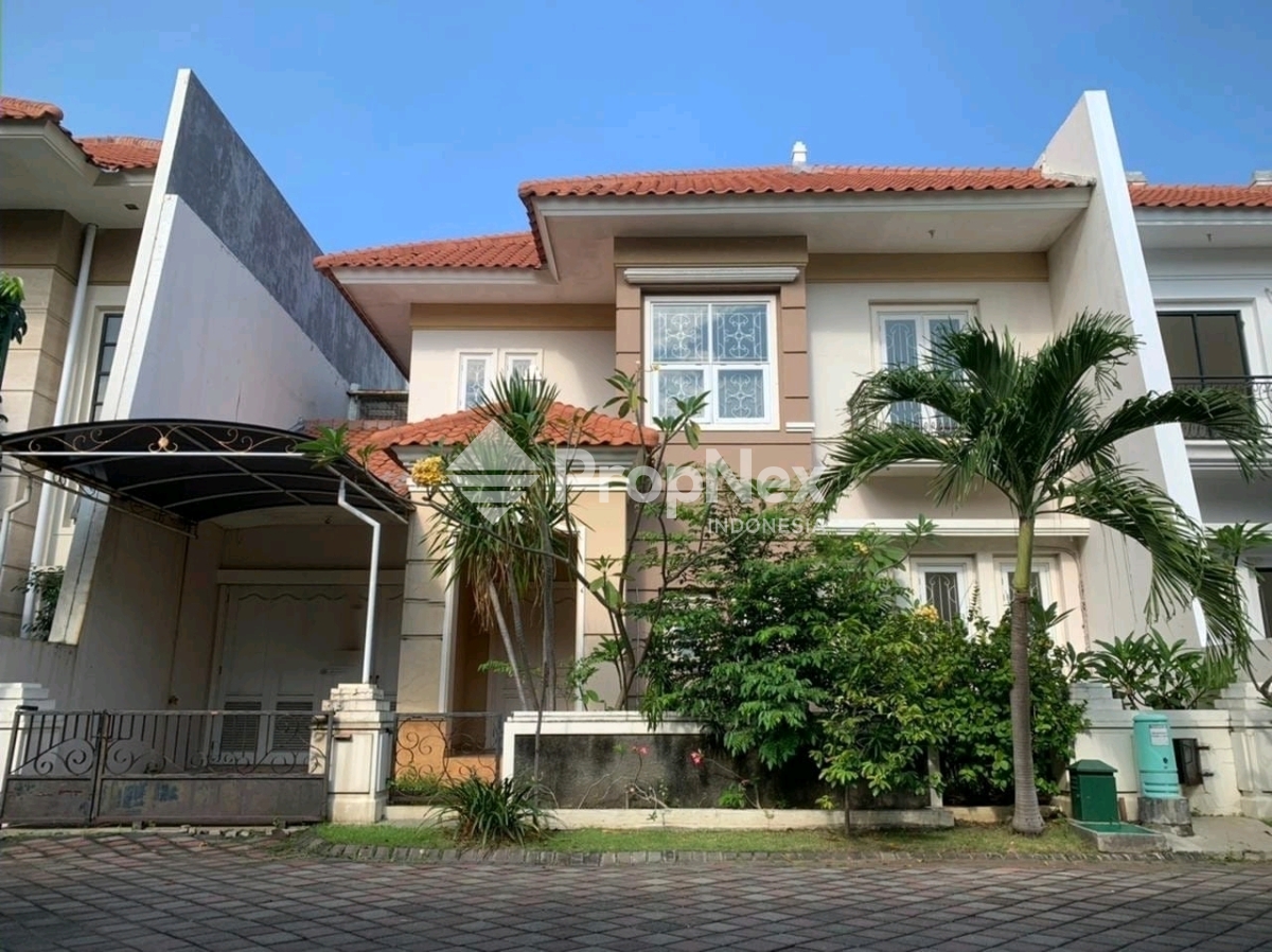 Rumah Second Siap Huni Regency 21 Arief Rahman Hakim Surabaya Timur