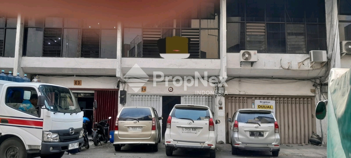 Jual Cepat/Sewa Gembong Kapasan Surabaya Diskon Harga