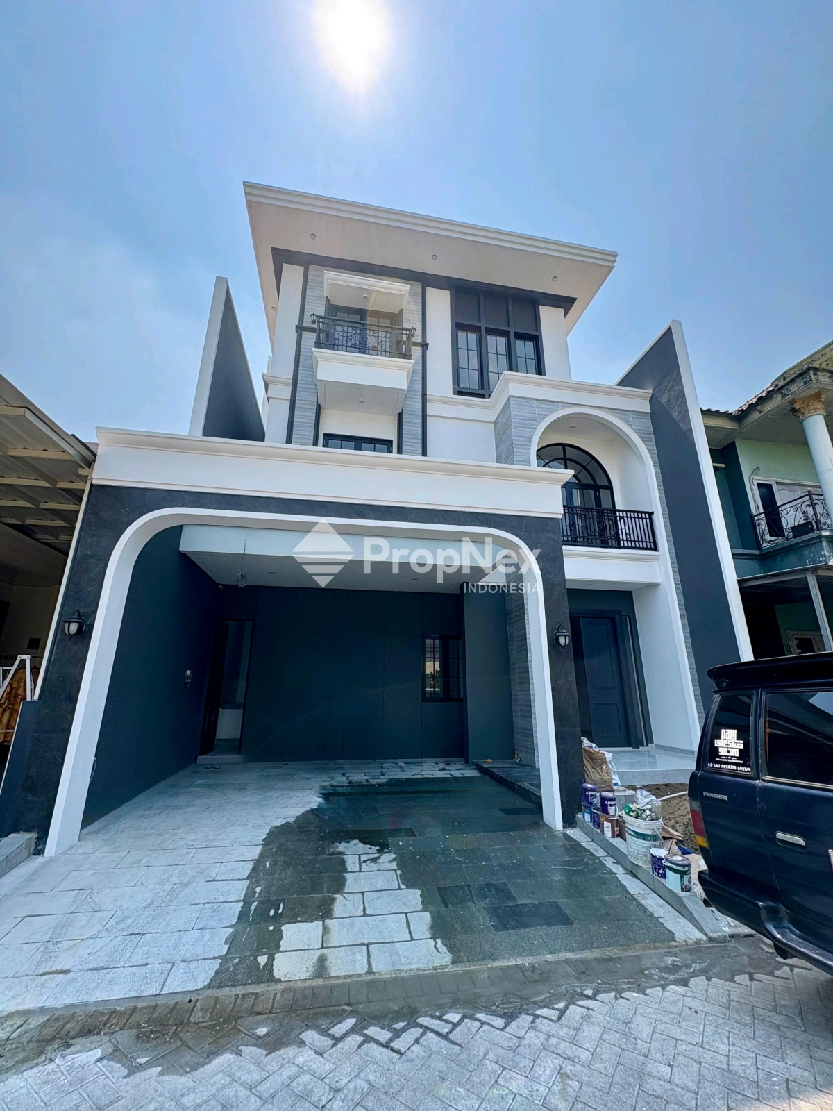 Rumah Baru Villa Taman Telaga Citraland — foto 6