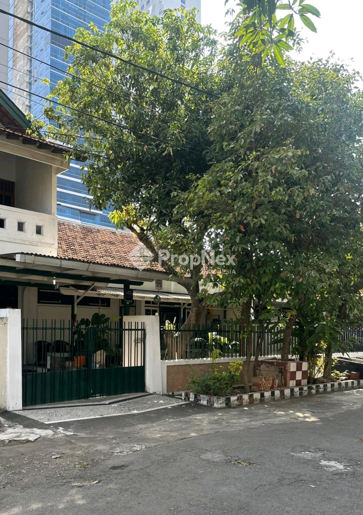 Kendangsari YKP blok A dekat jalan raya prapen