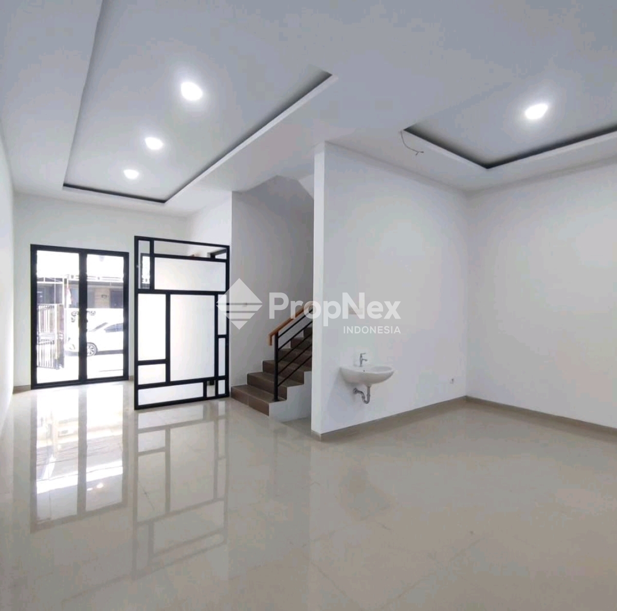 Rumah Baru Klampis Semolo — foto 4