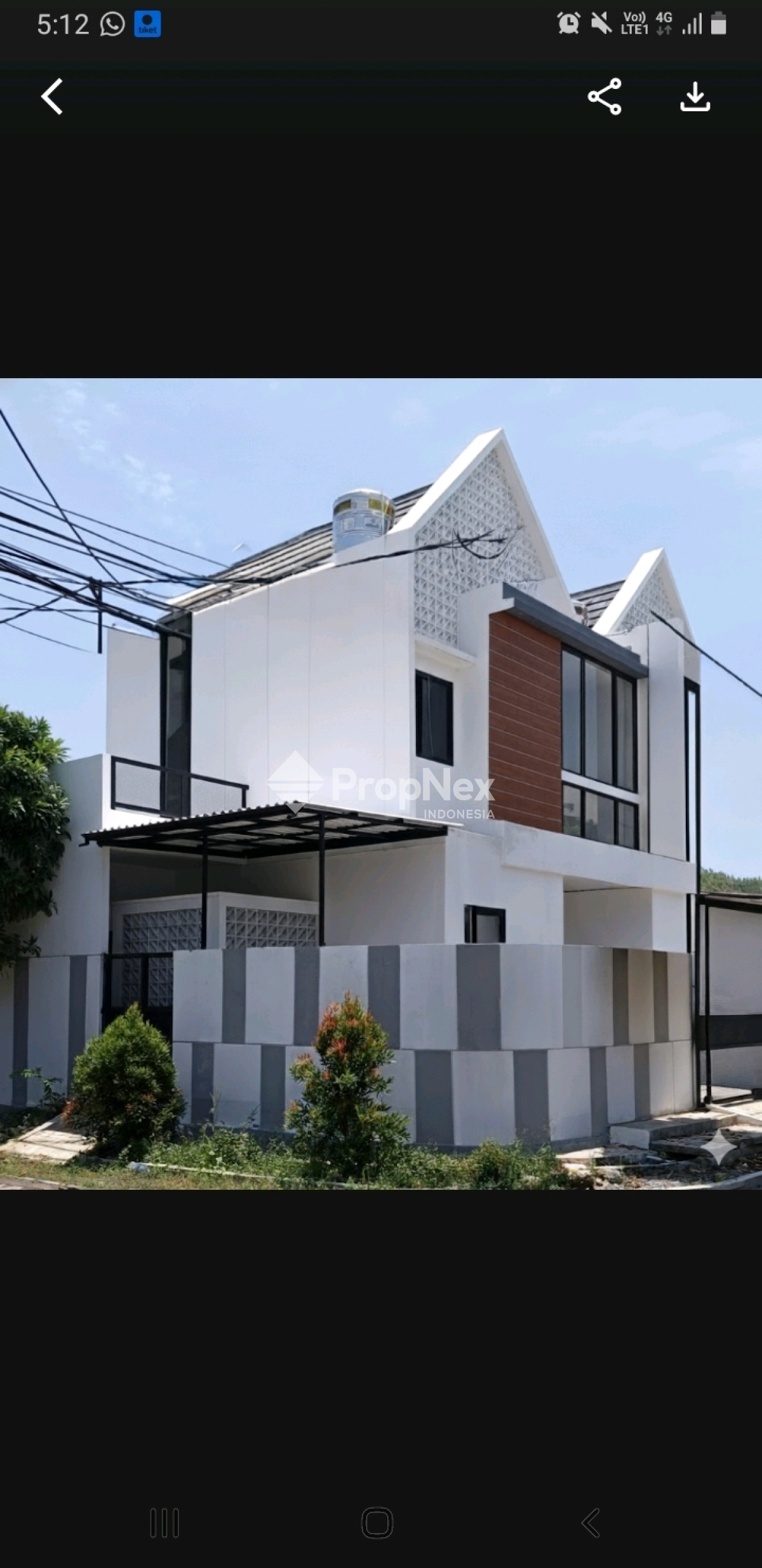 *Jual Rumah Hook Baru Gress 2Lt, sangat dekat raya Kenjeran* — foto 2
