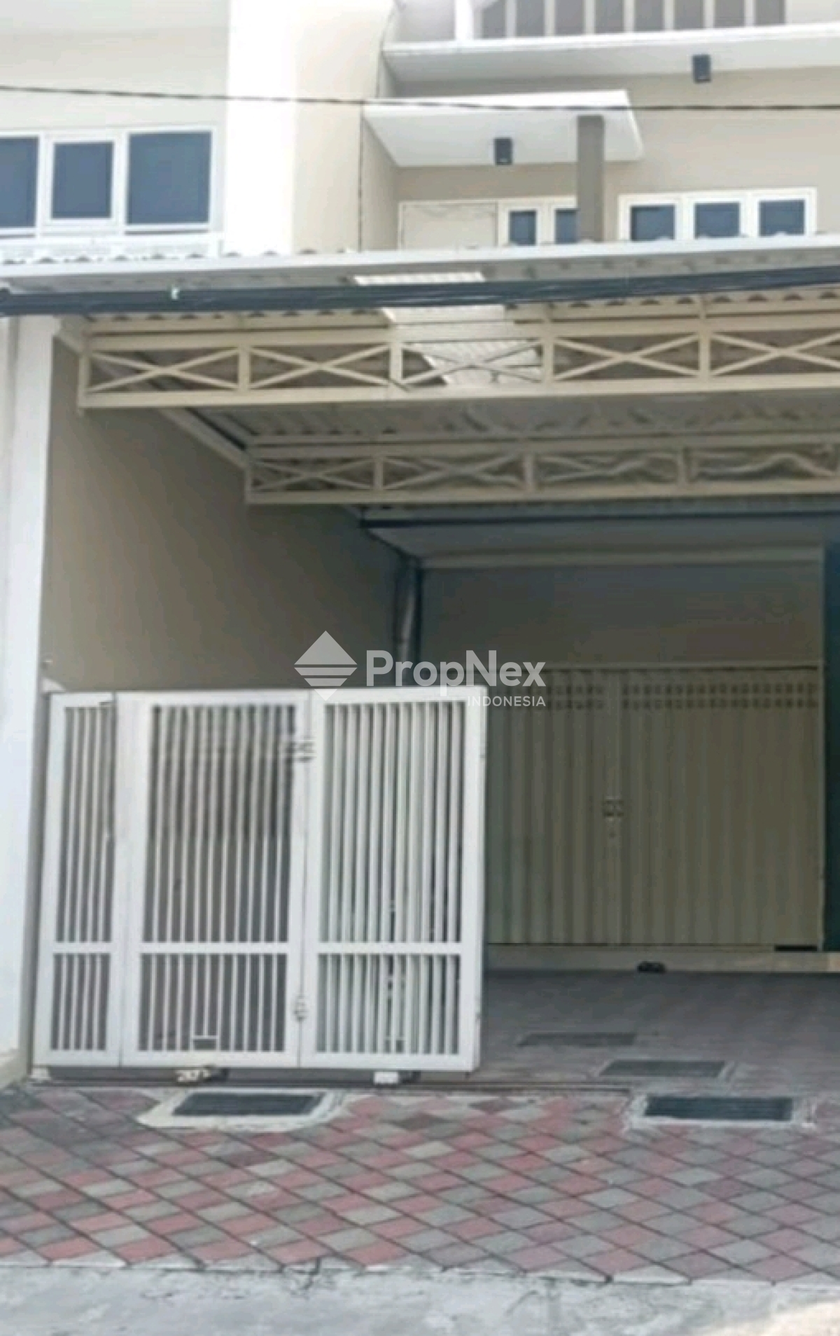 Dijual Ruko Baru Gress 2 Lantai,Row jalan lebar