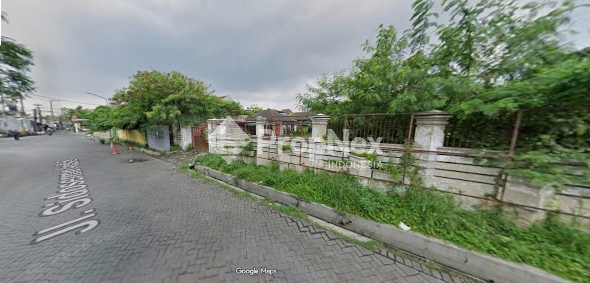 Lahan Komersial Raya Sidosermo Indah — foto 2
