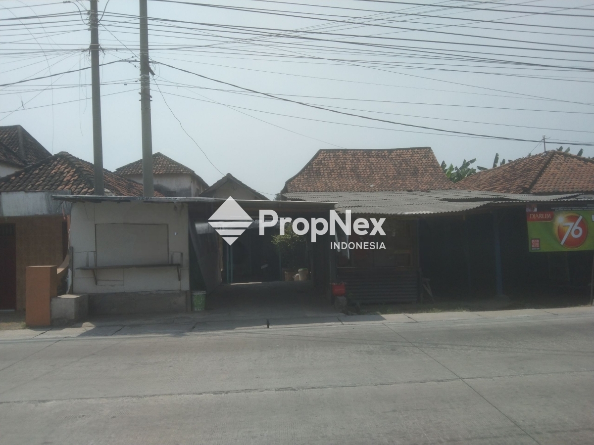Rumah strategic, hitung tanah,0 jalan raya, dekat rumah sakit, station kereta, Sidoarjo