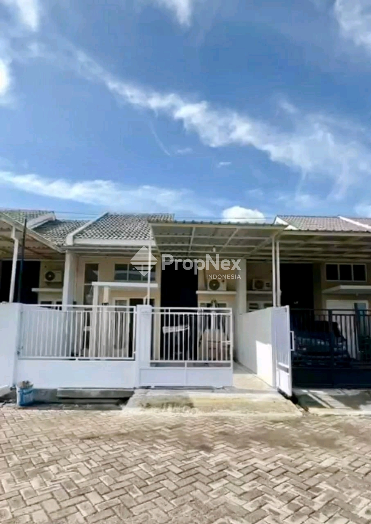 Rumah Baru Alana Regency
