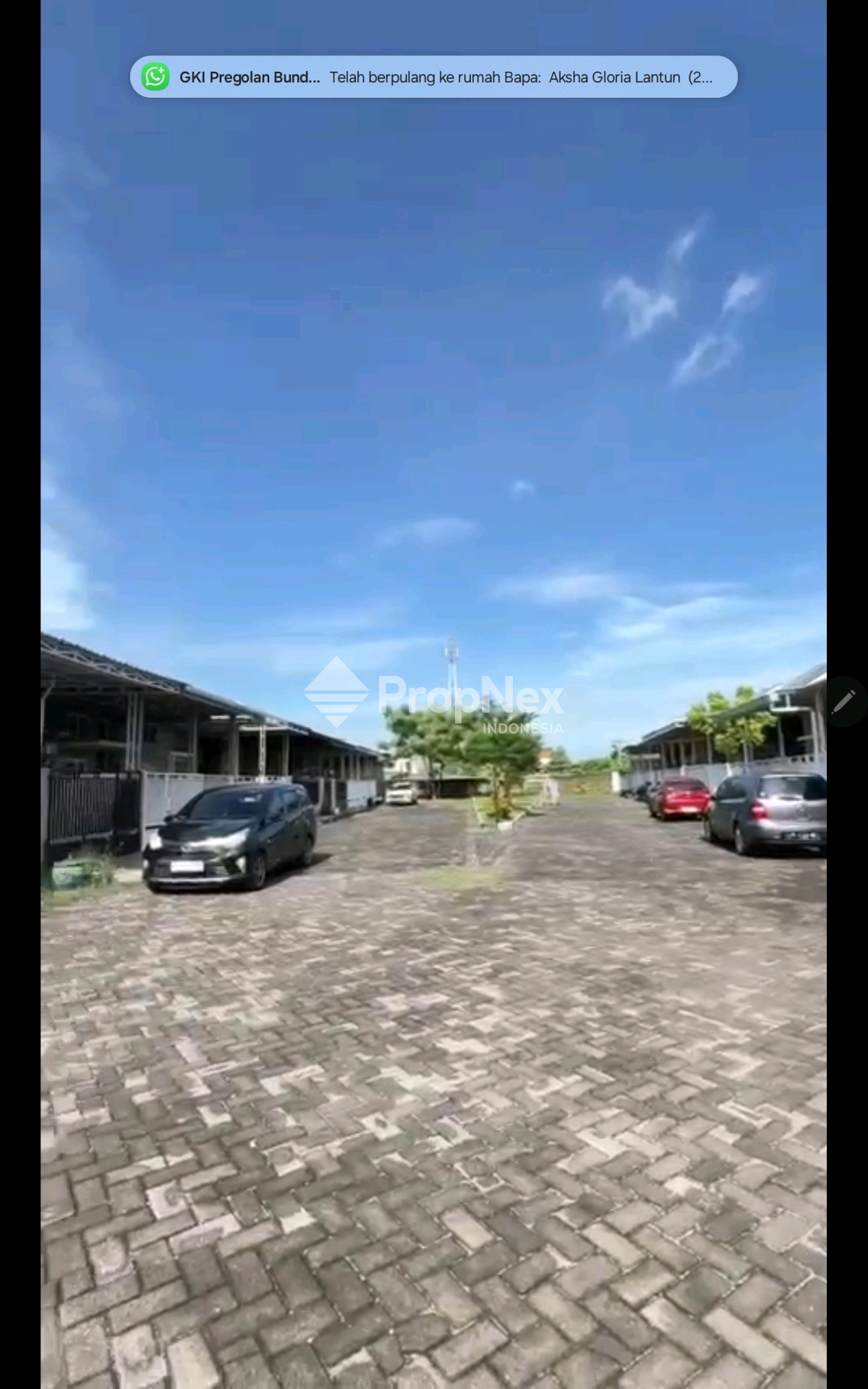 Rumah Baru Alana Regency — foto 2