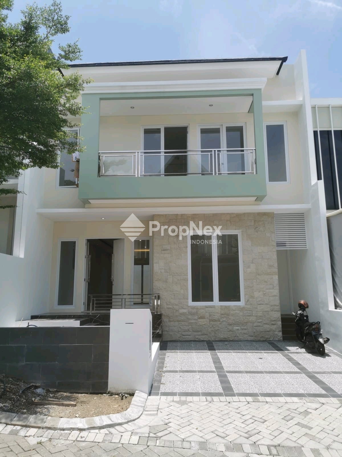 Dijual Rmh Minimalis Royal Residence Babatan Wiyung Srby Barat