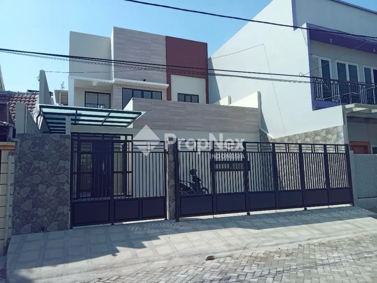 Rumah Baru Minimalis Pondok Mutiara