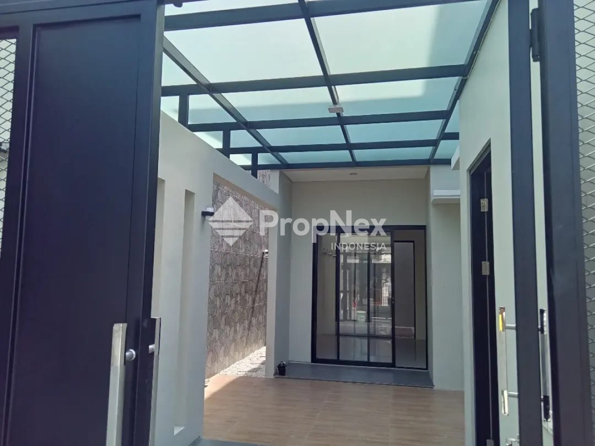 Rumah Baru Minimalis Pondok Mutiara — foto 4