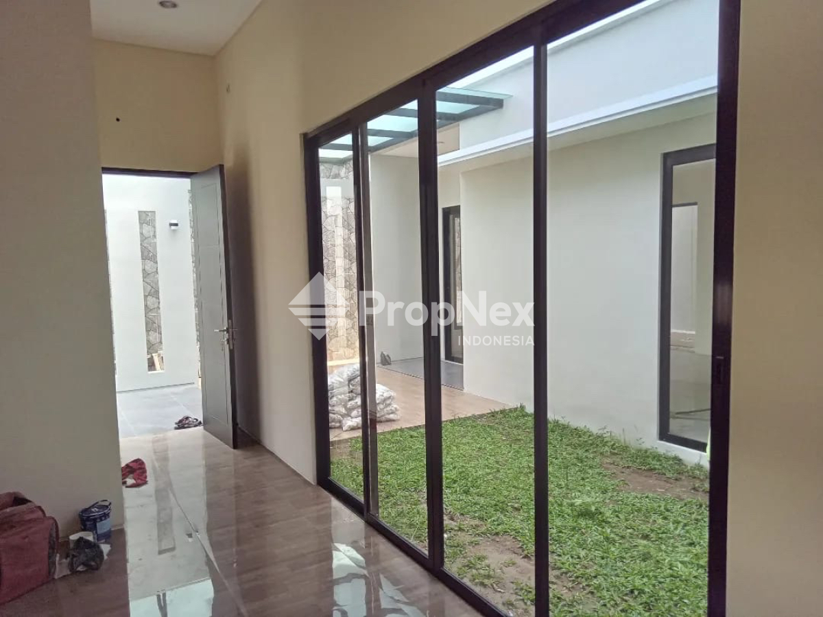 Rumah Baru Minimalis Pondok Mutiara — foto 5