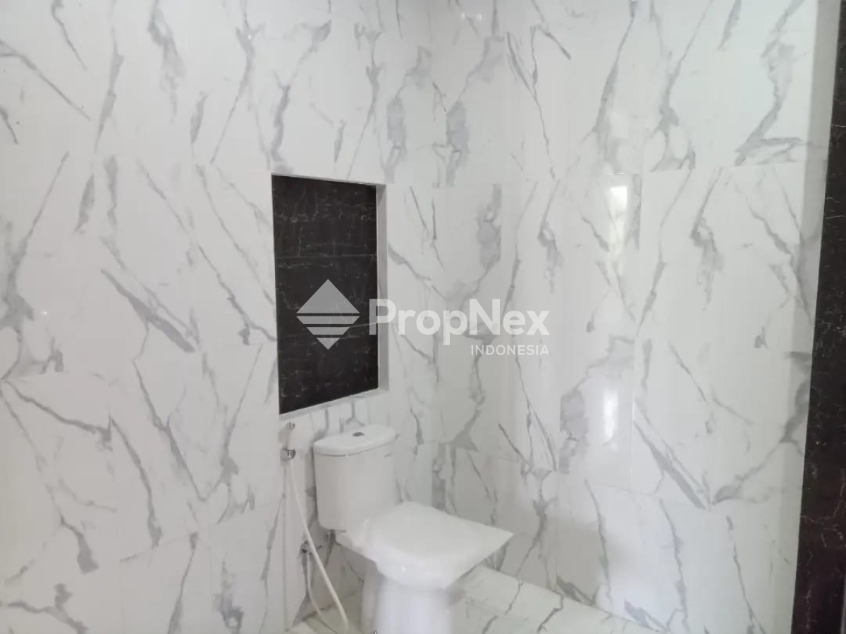 Rumah Baru Minimalis Pondok Mutiara — foto 6