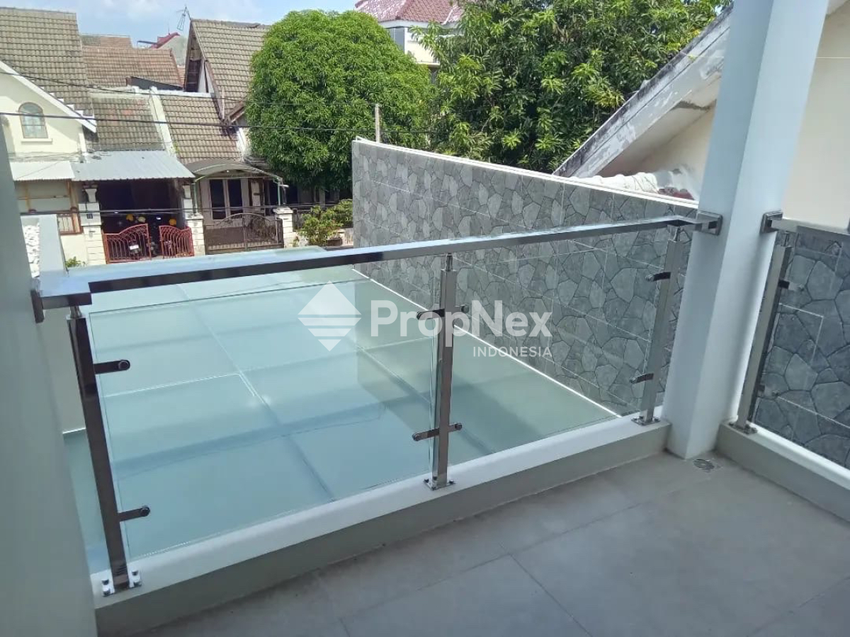 Rumah Baru Minimalis Pondok Mutiara — foto 10