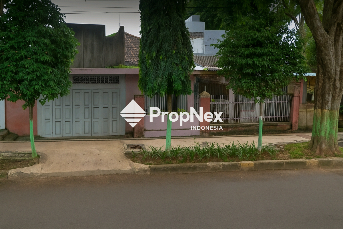 Dijual Rumah Lama Panglima Sudiman Tuban