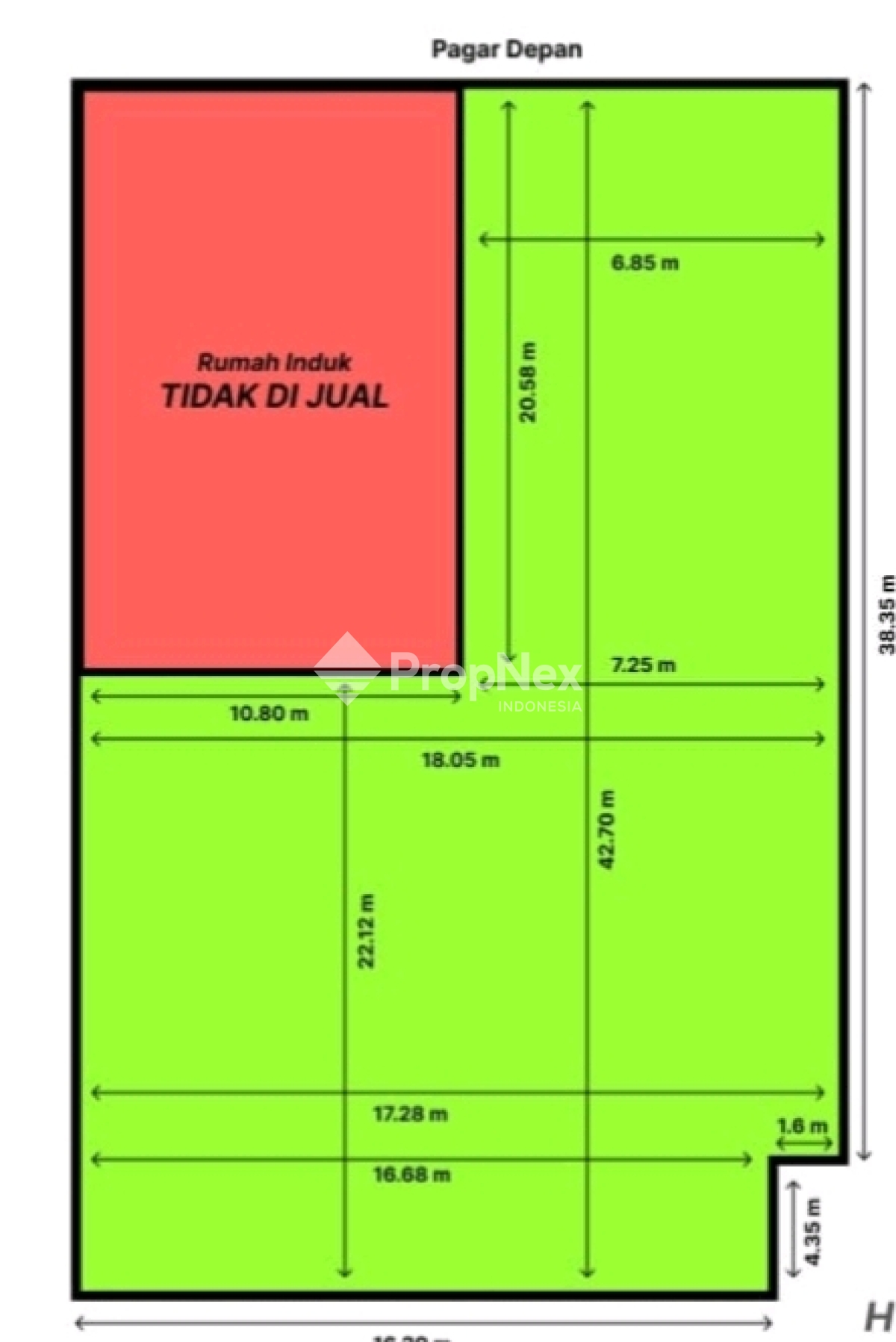 Lahan Madiun