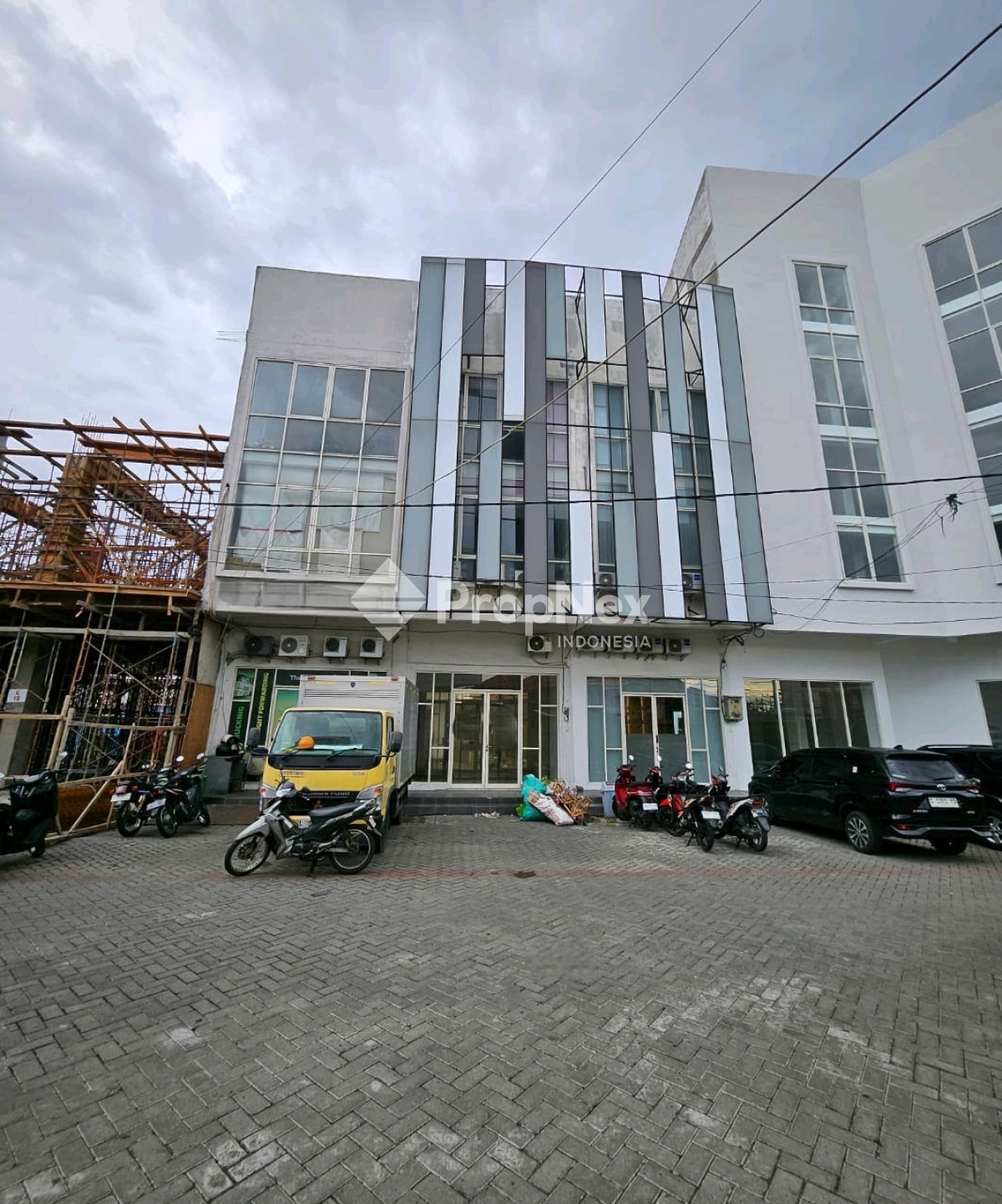 RUKO CITY9 PERAK SURABAYA STRATEGIS, AKSES KONTAINER