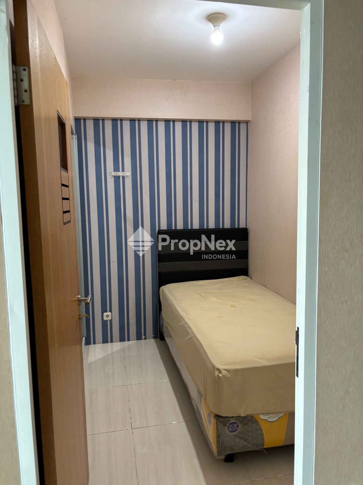 Disewakan Apartemen Puncak Bukit Golf 2BR Full Furnish LT28 View City — foto 9