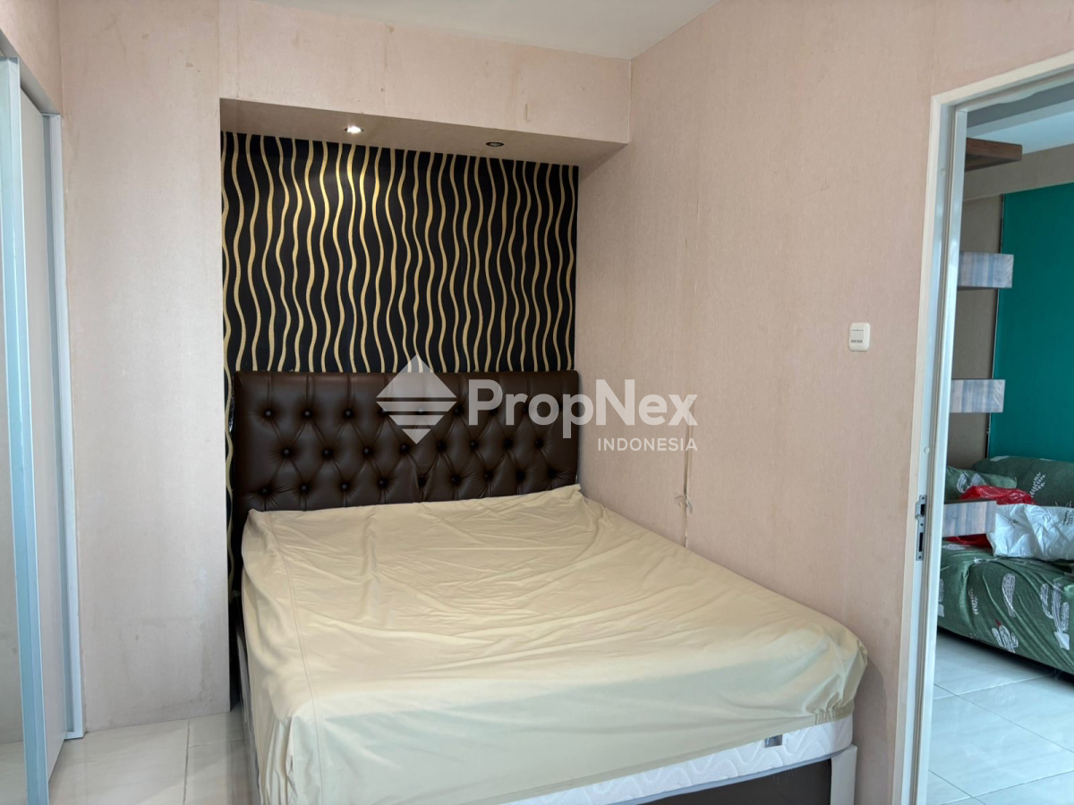 Disewakan Apartemen Puncak Bukit Golf 2BR Full Furnish LT28 View City — foto 10