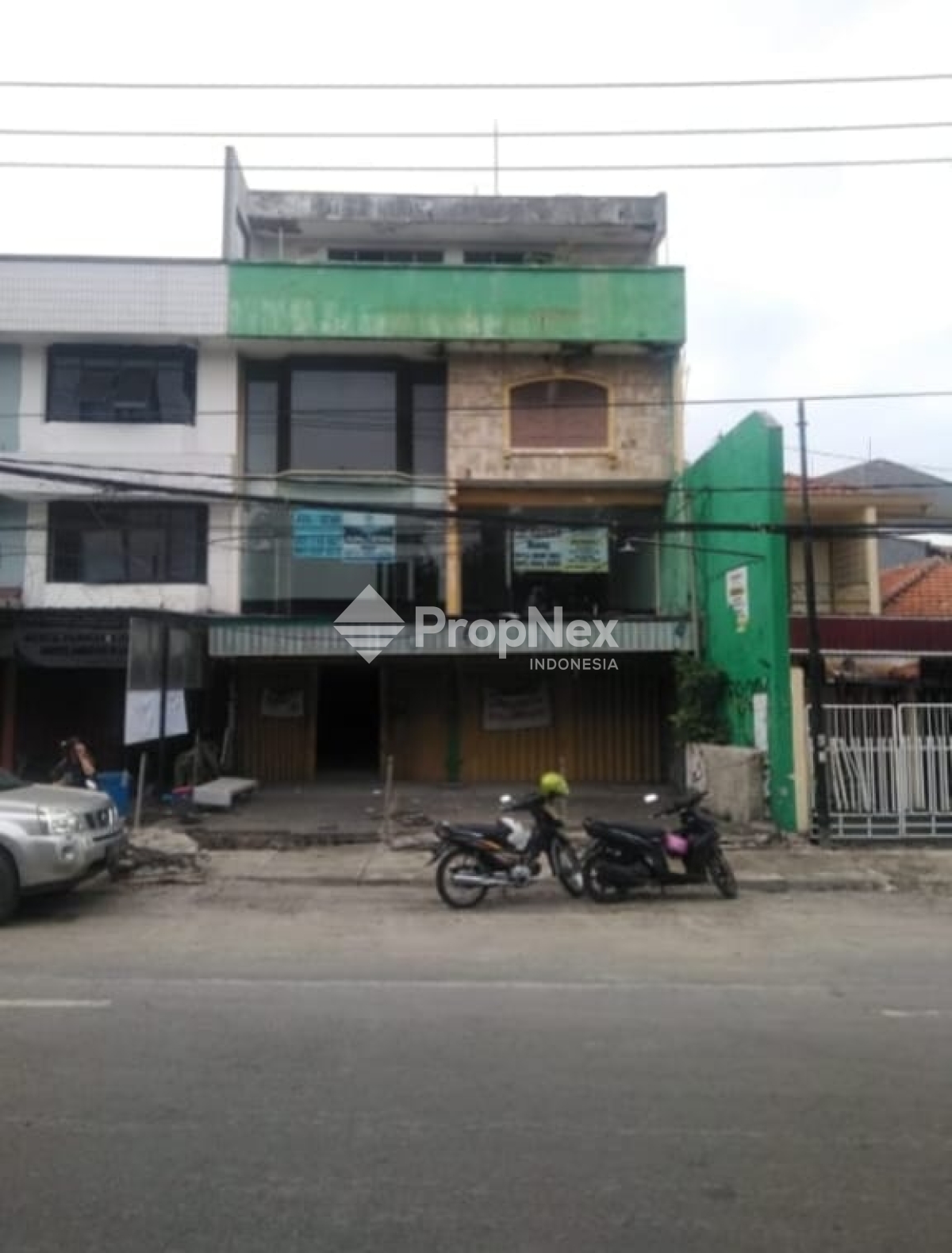 Ruko 3 Lantai Bagus di Ngagel Jaya Selatan Lokasi Strategis