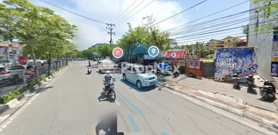 Jalan A. Yani,  Cendrawasih