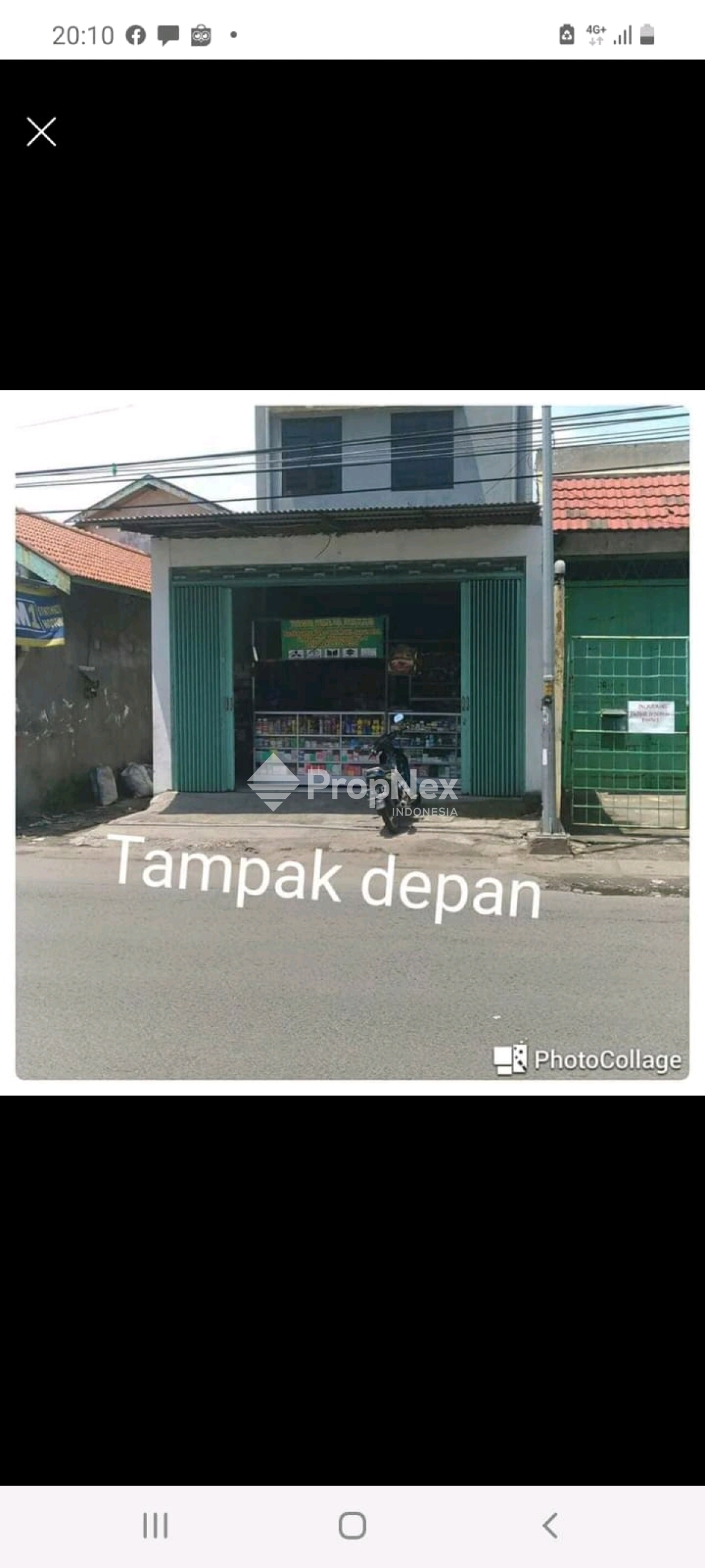Dijual Ruko Raya Rungkul Menanggal Surabaya dekat Merr Kutisari