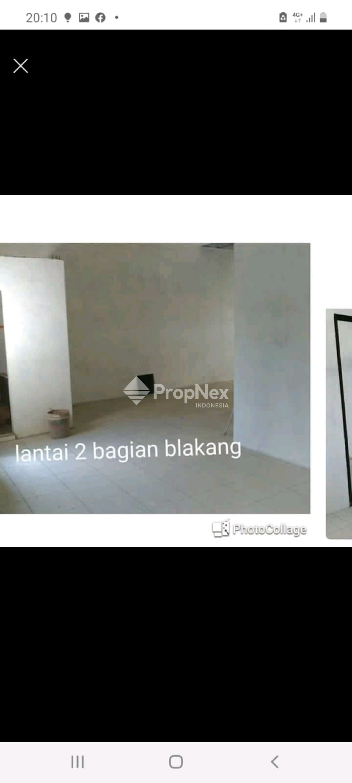 Dijual Ruko Raya Rungkul Menanggal Surabaya dekat Merr Kutisari — foto 4