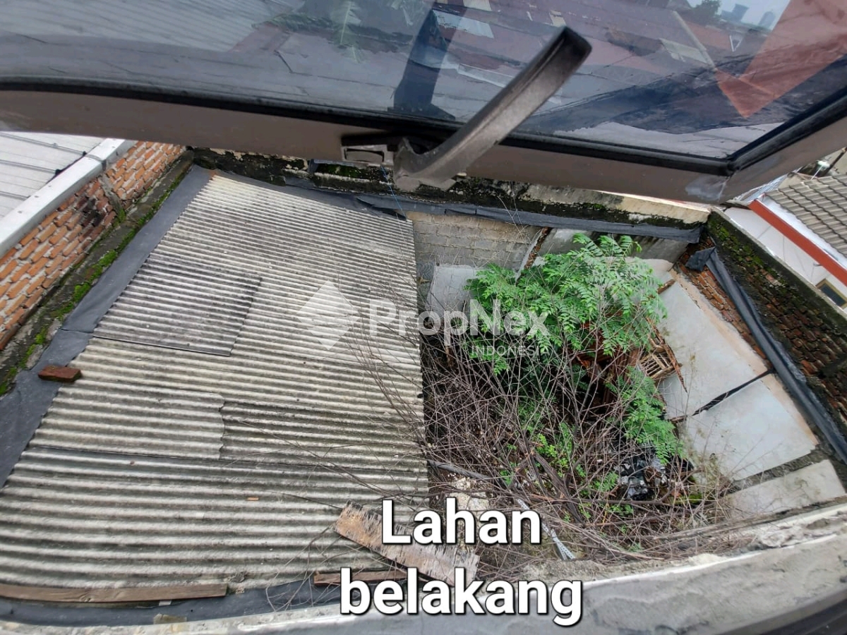 Dijual Ruko Raya Rungkul Menanggal Surabaya dekat Merr Kutisari — foto 5
