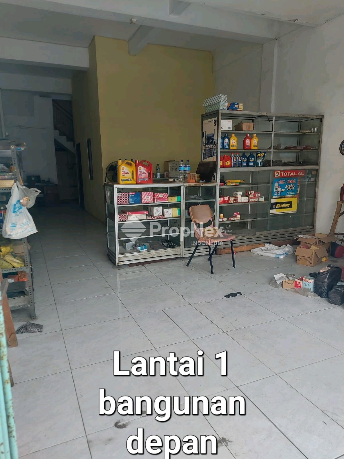 Dijual Ruko Raya Rungkul Menanggal Surabaya dekat Merr Kutisari — foto 7