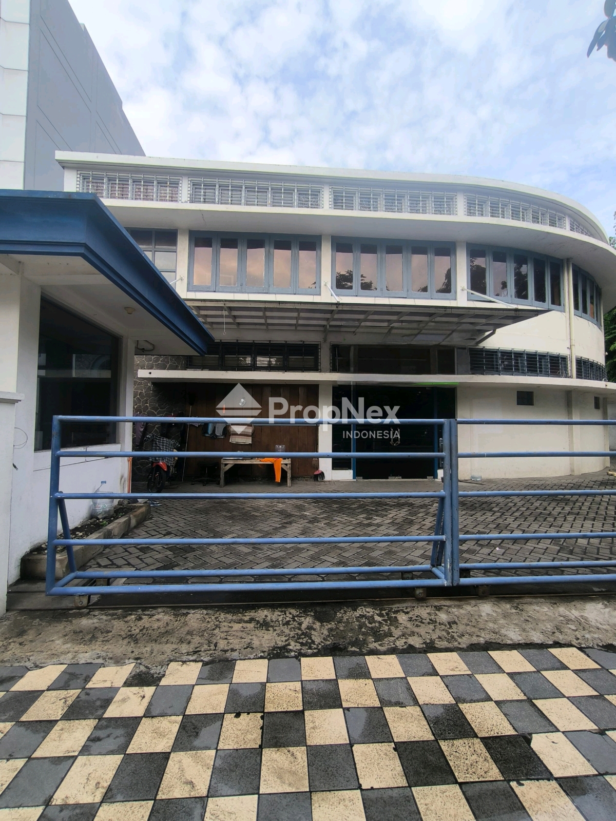 JALAN INDRAPURA