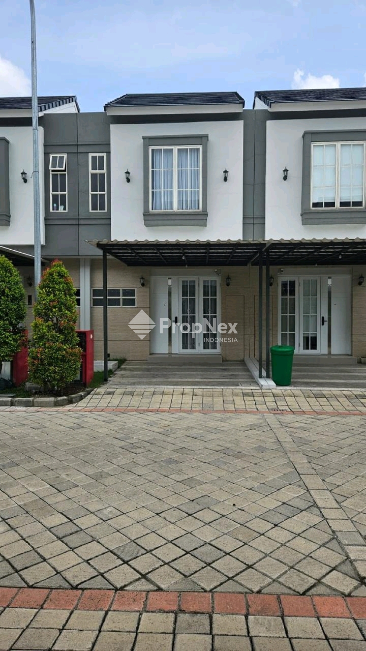 Rumah Wisata Bukit Mas Paddington Wiyung