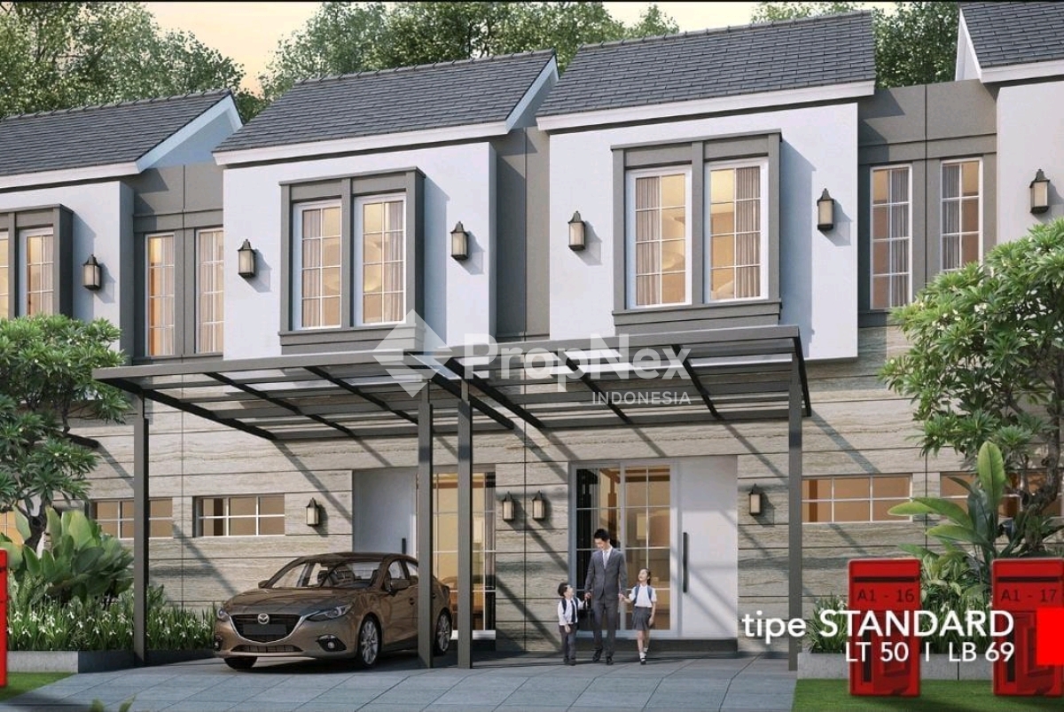 Rumah Wisata Bukit Mas Paddington Wiyung — foto 4