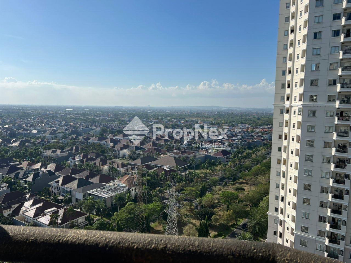 Apartemen Waterplace Tower E Pakuwon Indah — foto 2