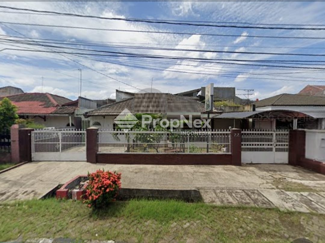 Jalan Kaplongan Raya