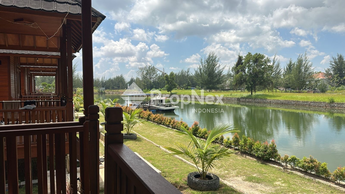 Tanah Kavling Strategis Bengkong Batam 600m Luas Bangunan 0