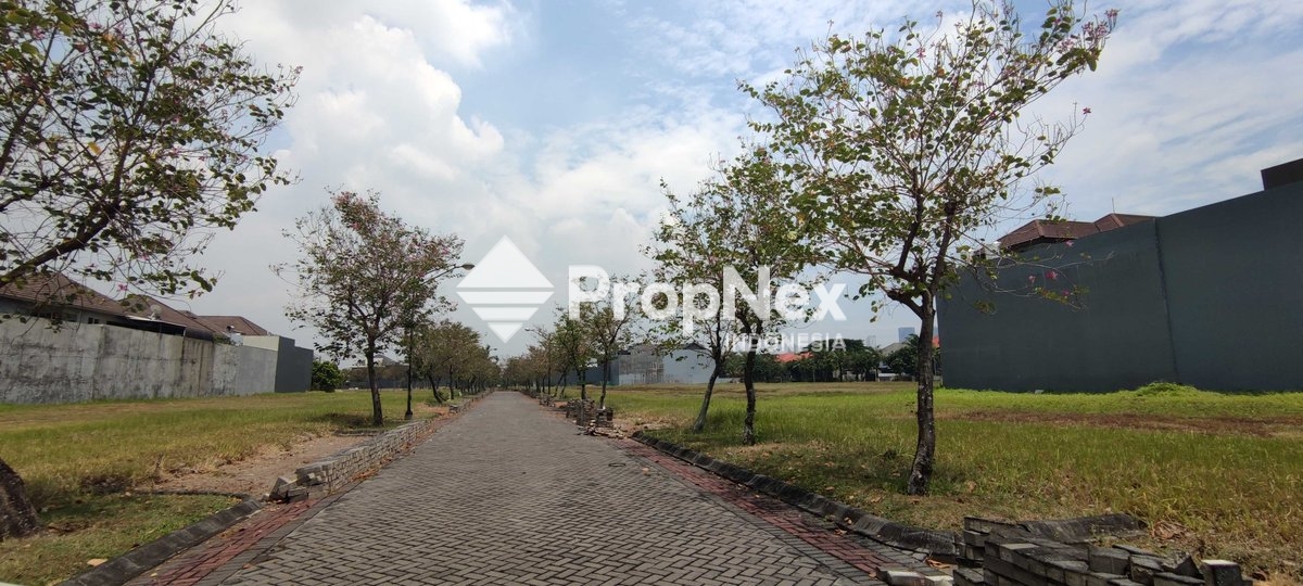 Jual Kavling Graha Family Blok VB dekat Citraland, Pakuwon — foto 2